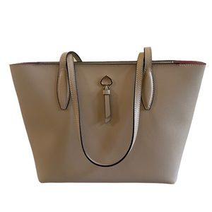 Kate Spade Small Adel Tote Pale Pink New